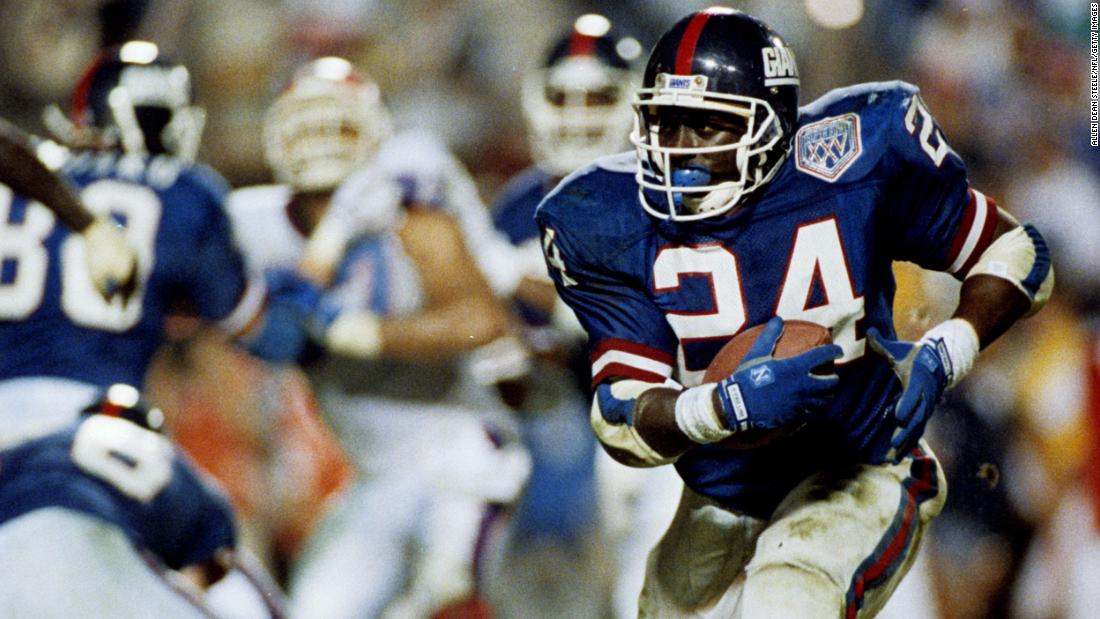 &lt;strong&gt;Super Bowl XXV (1991):&lt;/strong&gt; Super Bowl XXV will likely always be remembered for Buffalo kicker Scott Norwood missing a field goal as time expired. But New York Giants running back Ottis Anderson won MVP in what was the closest Super Bowl ever. Anderson had 102 yards and a touchdown as the Giants prevailed 20-19.