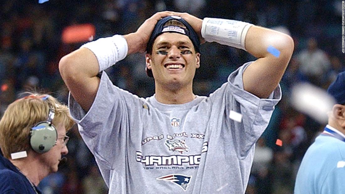 &lt;strong&gt;Super Bowl XXXVI (2002):&lt;/strong&gt; A star was born in Super Bowl XXXVI as second-year quarterback Tom Brady led the New England Patriots to an upset victory over the heavily favored St. Louis Rams. Brady threw for 145 yards and a touchdown as the Patriots won 20-17 on a last-second field goal by Adam Vinatieri.