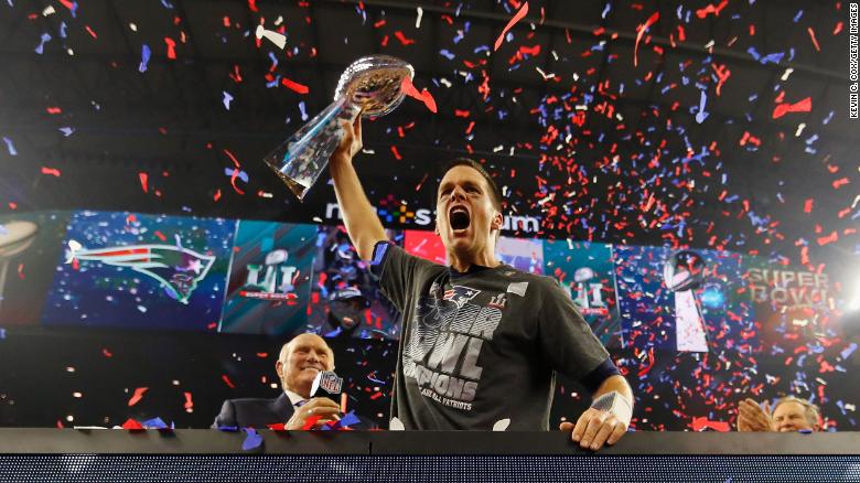 ผลการค้นหารูปภาพสำหรับ Tom Brady says thank you and goodbye to New England Patriots. Is it a hello for Tampa Bay?