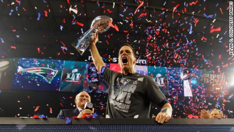 ESPN is producing a 9-part documentary series on Tom Brady's Super Bowl runs