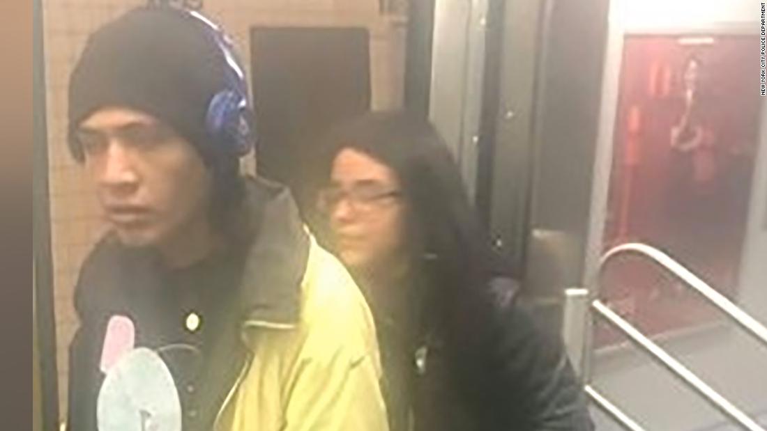 Man arrested for alleged attack on transgender woman in a New York subway station
