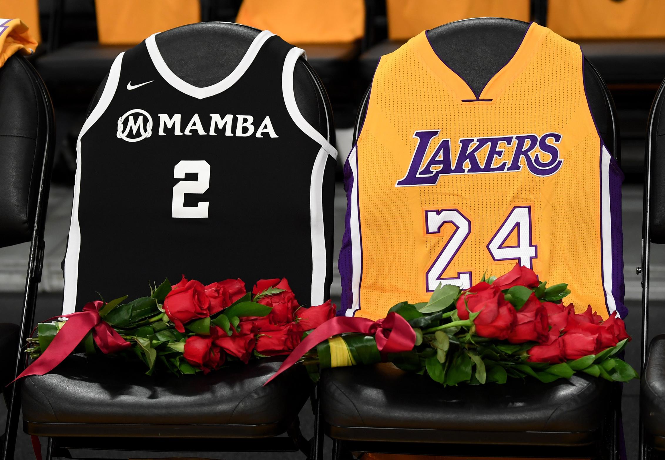 See How Lakers Will Honor Kobe Bryant In Staples Center Cnn Video
