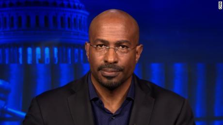 Van Jones: I&#39;m someone Covid-19 could easily kill. Here is what I&#39;m doing about it