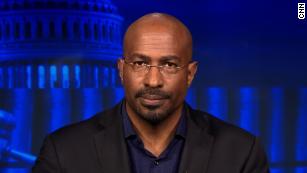 Van Jones: I&#39;m someone Covid-19 could easily kill. Here is what I&#39;m doing about it