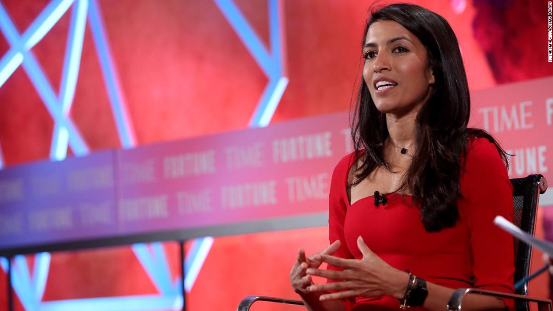 &lt;a href=&quot;https://www.cnn.com/2020/02/01/us/leila-janah-obit-trnd/index.html&quot; target=&quot;_blank&quot;&gt;Leila Janah&lt;/a&gt;, a social entrepreneur who poured her energy into creating job opportunities for the world&#39;s poorest communities, died January 24 due to complications from epithelioid sarcoma, a rare soft-tissue cancer. She was 37.