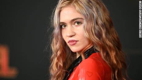 Grimes explains meaning of unique name of son with Elon Musk