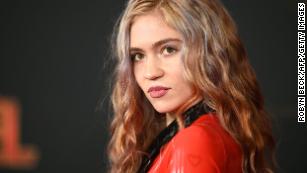 Grimes And Elon Musk S X Ae A 12 Baby Name Choice Might Not Be Valid In California Cnn