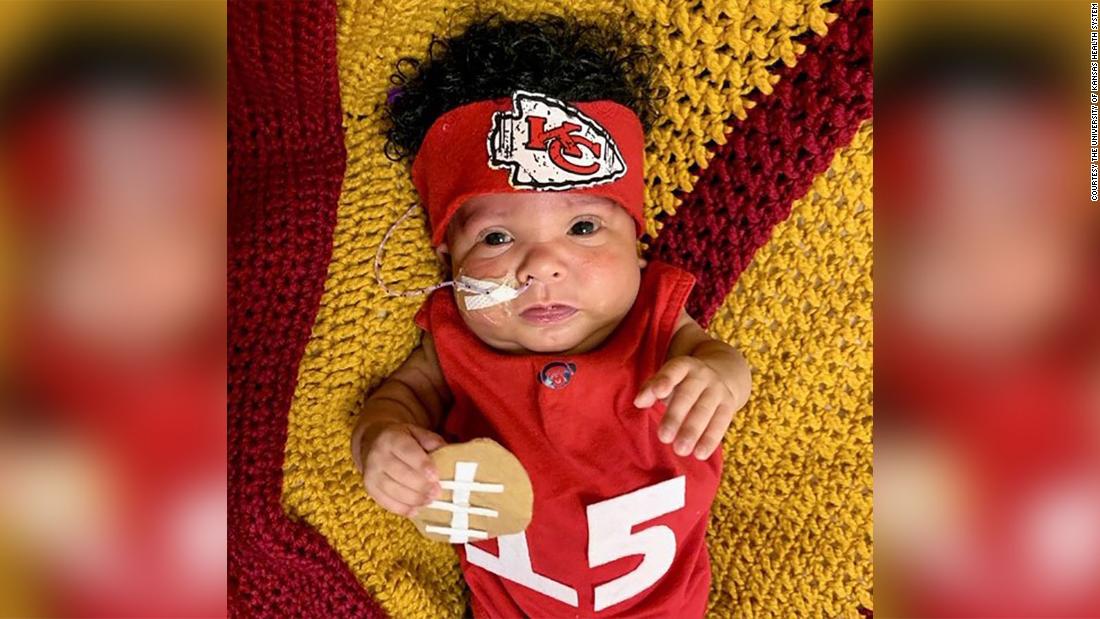 Kansas City Chiefs Outfit Kansas City Chiefs Baby Kansas 