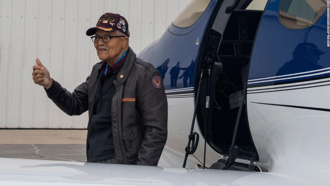 &lt;a href=&quot;https://www.cnn.com/2022/01/16/politics/charles-mcgee-dies-tuskegee-airmen/index.html&quot; target=&quot;_blank&quot;&gt;Brig. Gen. Charles McGee,&lt;/a&gt; one of the last surviving Tuskegee Airmen, died on January 23, according to a family spokesman. He was 102. McGee successfully completed 409 air combat missions across three wars — World War II, Korea, and Vietnam — and he received numerous accolades throughout his career, including the Congressional Gold Medal in 2007.