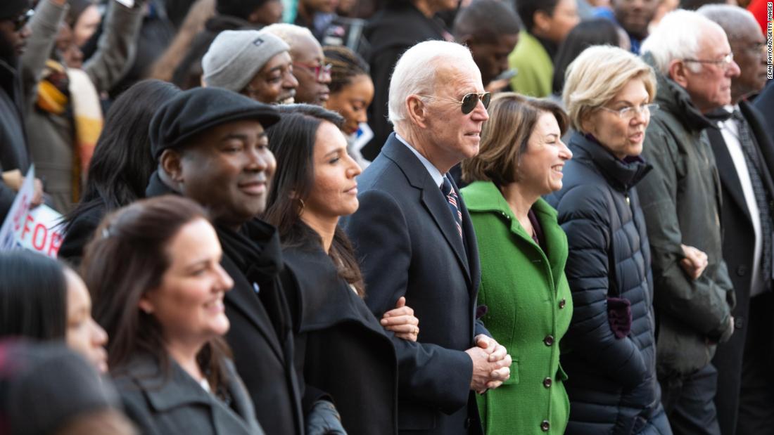 Analysis: The top 10 women Biden might pick as vice president, ranked