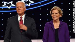 Elizabeth Warren Endorses Joe Biden For President - CNNPolitics