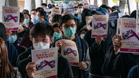 More people have died from Wuhan coronavirus than SARS in mainland China