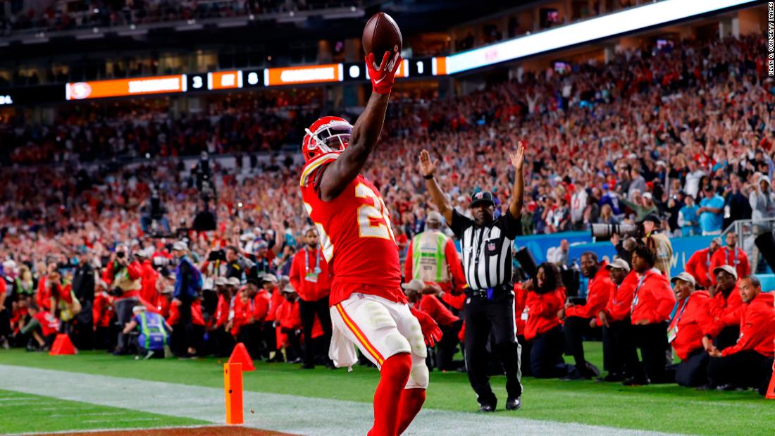 Kansas City Chiefs win Super Bowl with epic comeback