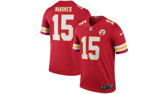 chiefs official jersey