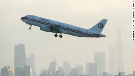 First major Chinese airliner suspends flights to the United States over coronavirus outbreak