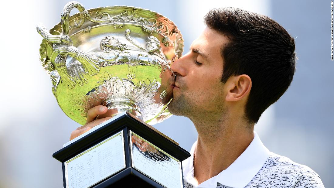 Novak Djokovic would oppose a compulsory vaccination to return to