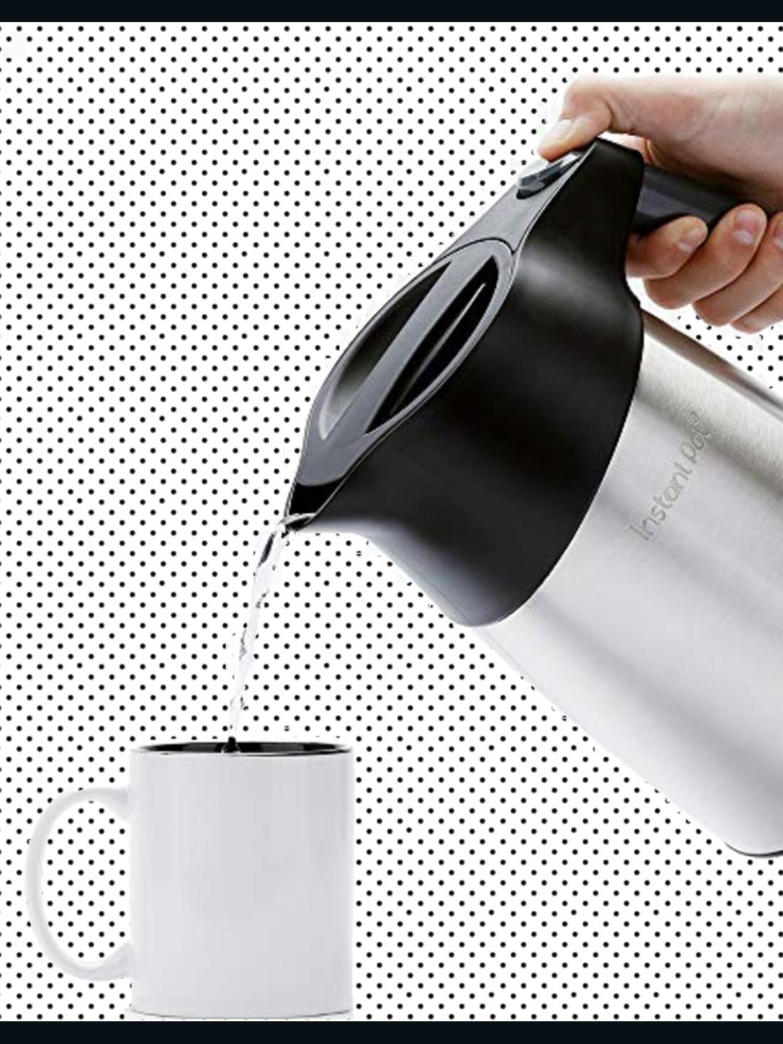 instant electric kettle