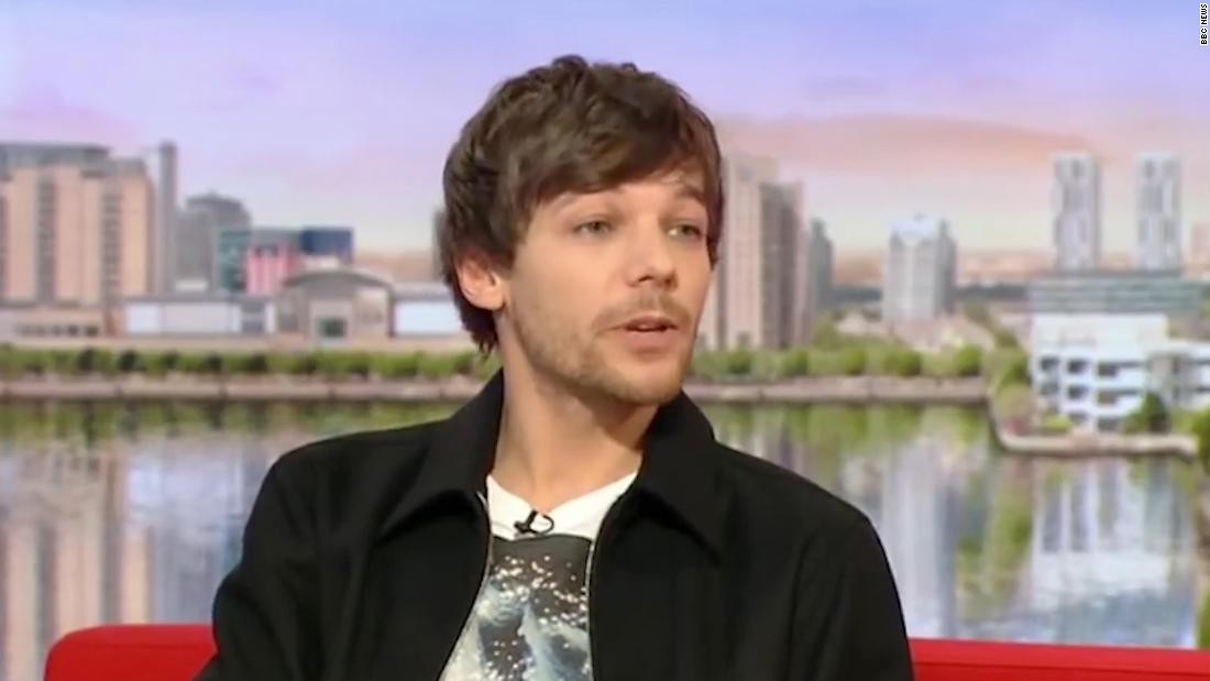 ExOne Direction star Louis Tomlinson slams BBC over interview