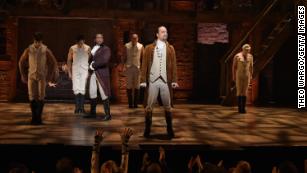 Hamilton Is Opening The Room Where It Happens Opinion Cnn