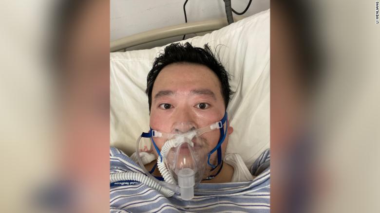 Wuhan hospital announces death of whistleblower doctor after confusion in state media