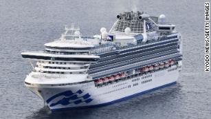 Coronavirus: Tips for staying healthy onboard cruise ships 