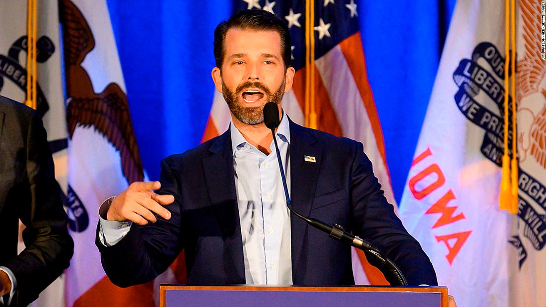 Donald Trump Jr. deer hunt auctioned by trophy hunting ...