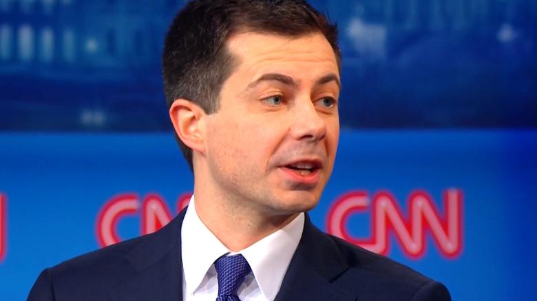 Berman to Buttigieg: How can you declare victory?