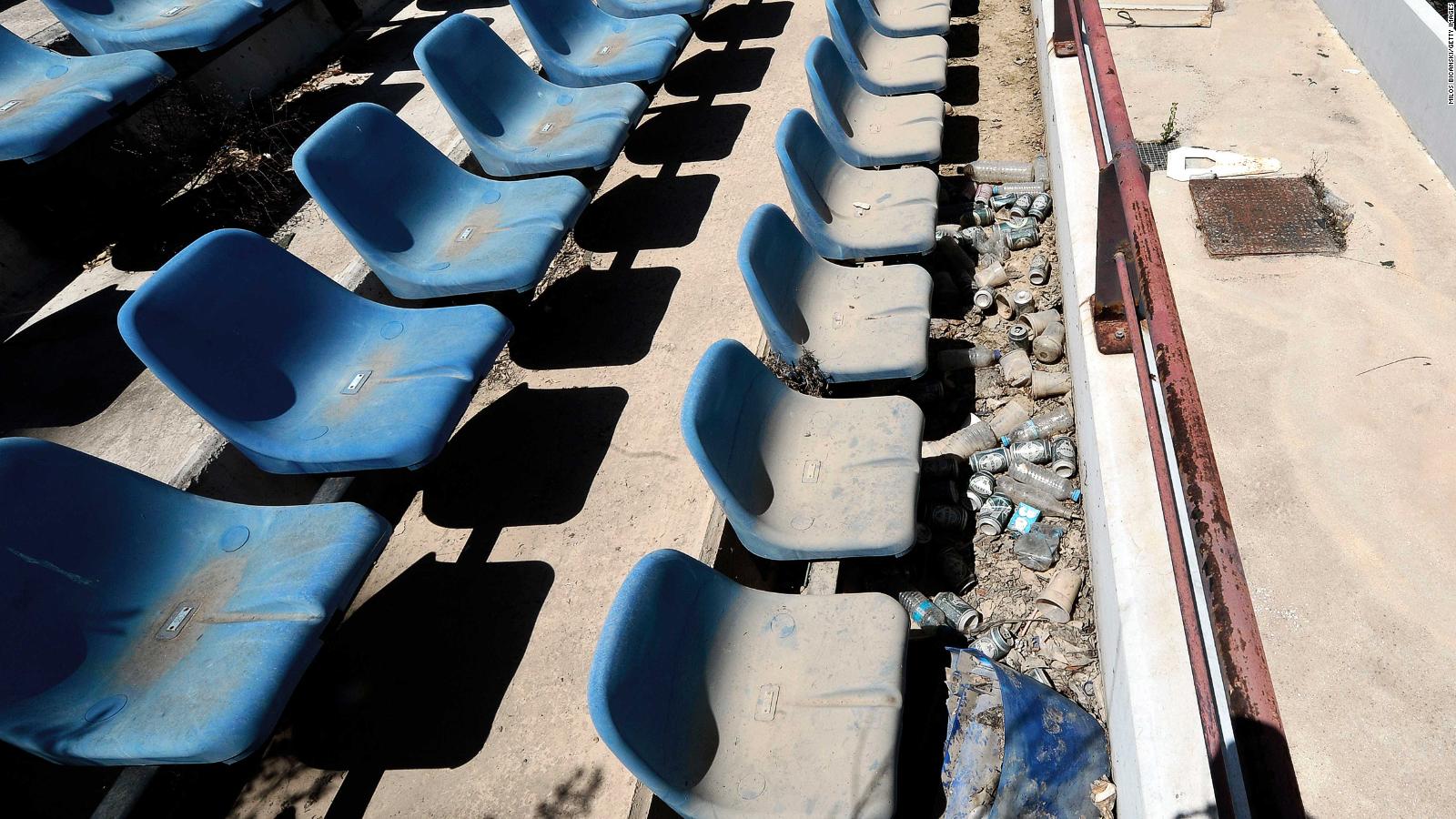 Abandoned sochi olympics Dirty Games: