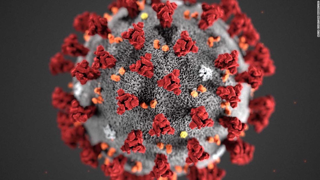 Colorado officials suspect they have found a second case of the British coronavirus variant