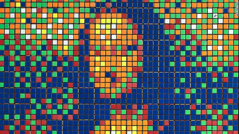diferentes cubos rubik