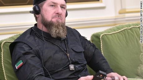 US sanctions Chechen leader for major human rights violations