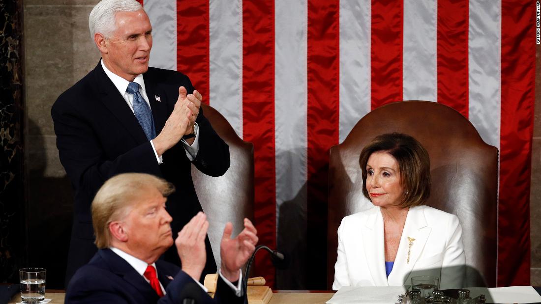 Factchecking the 2020 State of the Union CNNPolitics