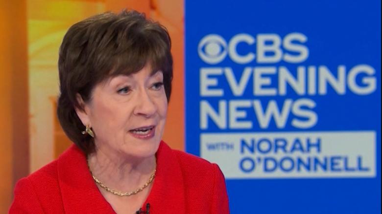 Susan Collins' Beyond-laughable Explanation For Her Impeachment Vote ...