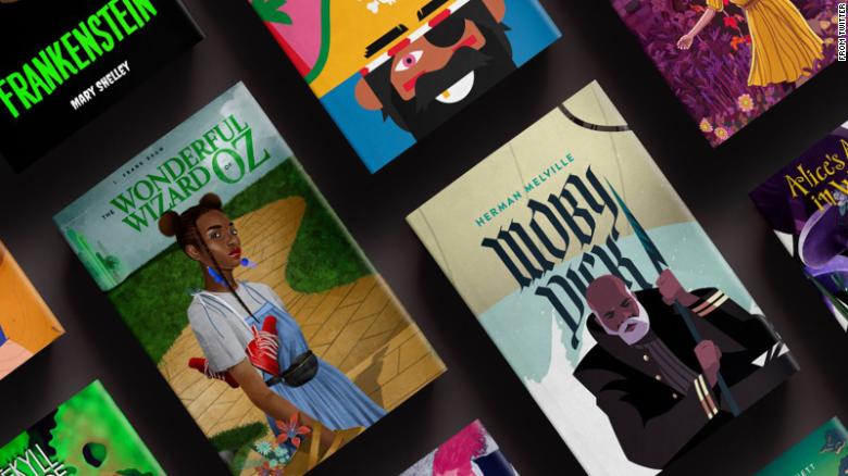 Barnes Noble Cancels Plan To Put People Of Color On The Covers
