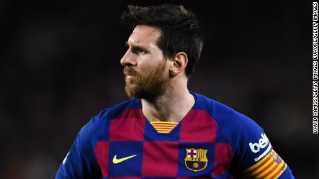 Barcelona in crisis after Lionel Messi lashes out at club&#39;s hierarchy 