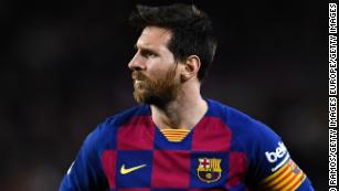 Barcelona in crisis after Lionel Messi lashes out at club&#39;s hierarchy 