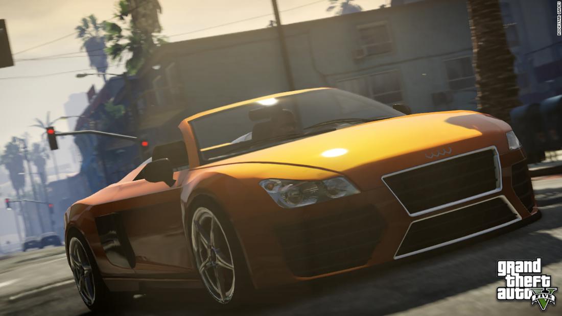 ‘Grand Theft Auto’ leaks emerge online after publisher hit by ‘network intrusion’
