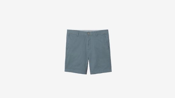 athletic chino shorts