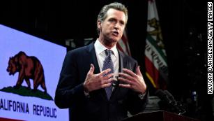 California&#39;s governor says state has enough ventilators after some raised concerns over his decision to lend machines to other states 