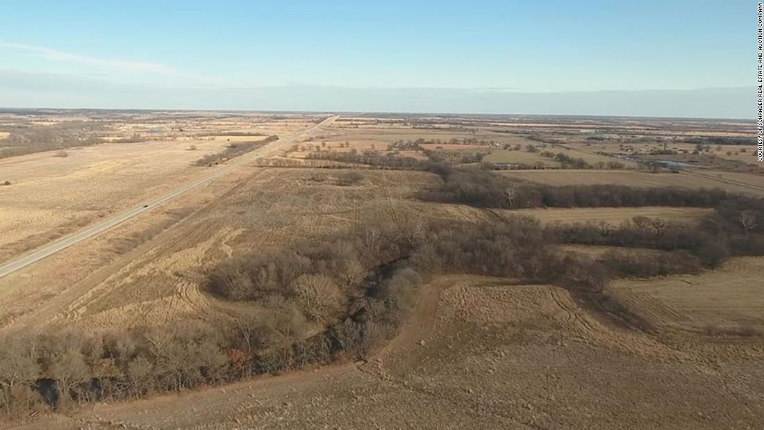 'Bloody Benders' property goes up for sale in Kansas - CNN