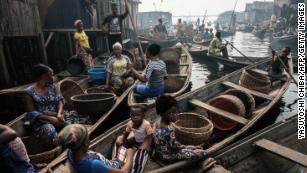 How Makoko, Nigeria's floating slum went digital with new mapping