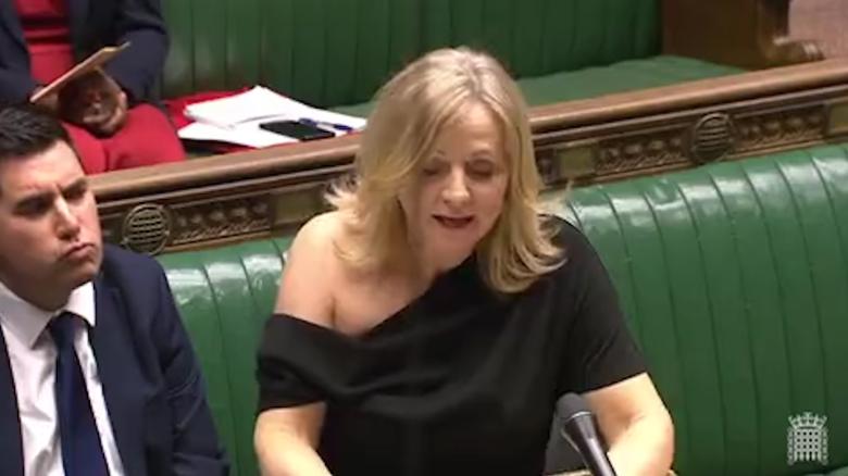 British lawmaker shuts down trolls attacking her outfit  