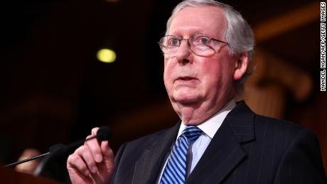Senate Republicans unveil $1 trillion economic stimulus package to address coronavirus fallout 