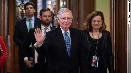 What comes next: Senators ponder how to recover from impeachment