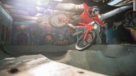 fabio wibmer bmx bike