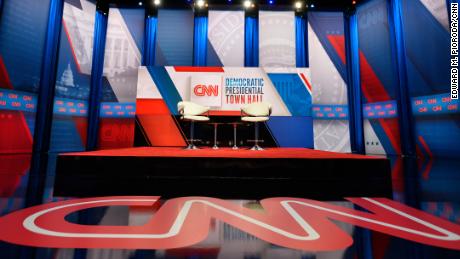 Cnn Announces Democratic Presidential Town Halls In Nevada Images, Photos, Reviews