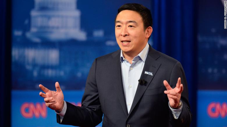 Andrew Yang prepares to dive into New York City politics with mayoral run