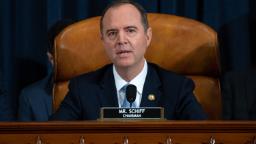 Schiff says it is possible House could subpoena intelligence officials to testify on election interference