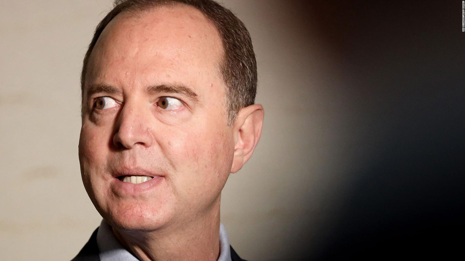 Schiff dodges when pressed on his interest in California attorney