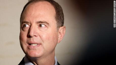 Rep. Adam Schiff, a California Democrat, is the chair of the House Intelligence Committee. 